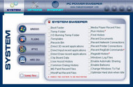 PC Power Sweeper screenshot